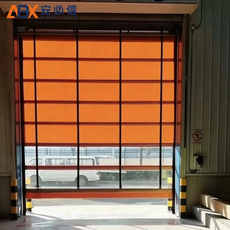 宜春市快速堆积门