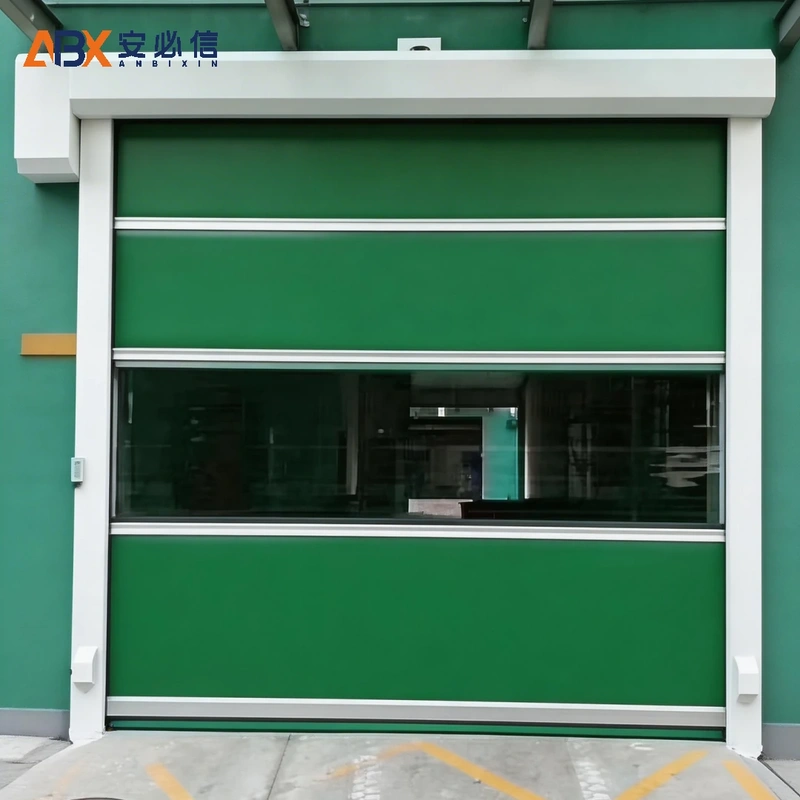 宜春市自动快速门