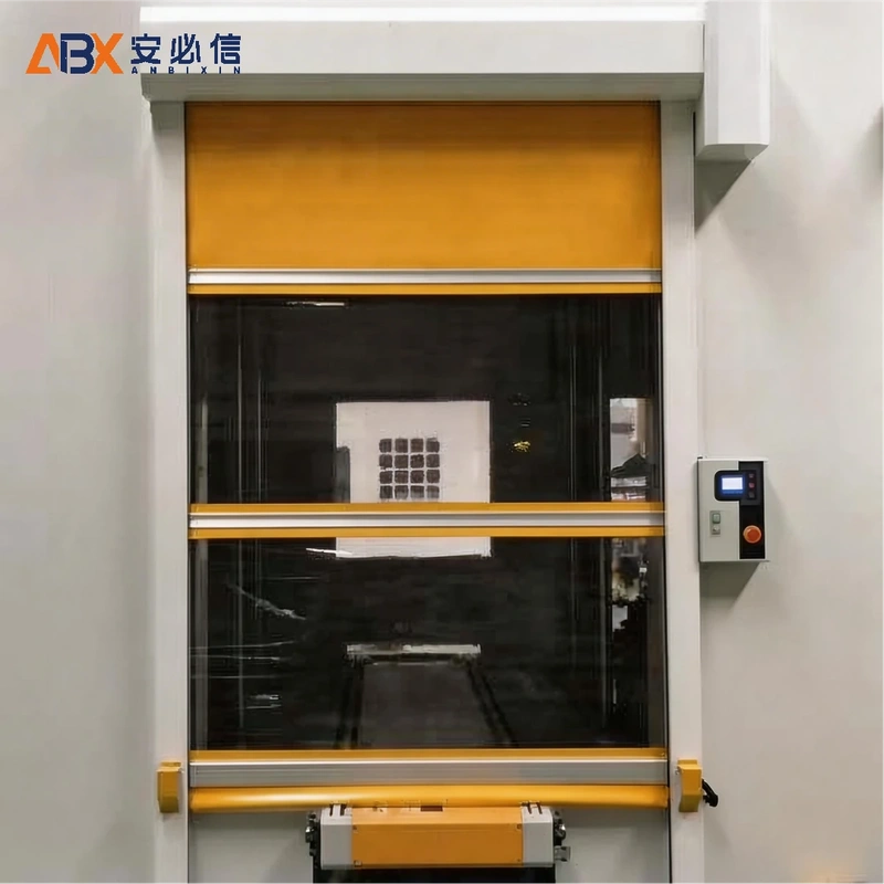 宜春市感应快速门