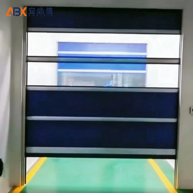 宜春市洁净快速门