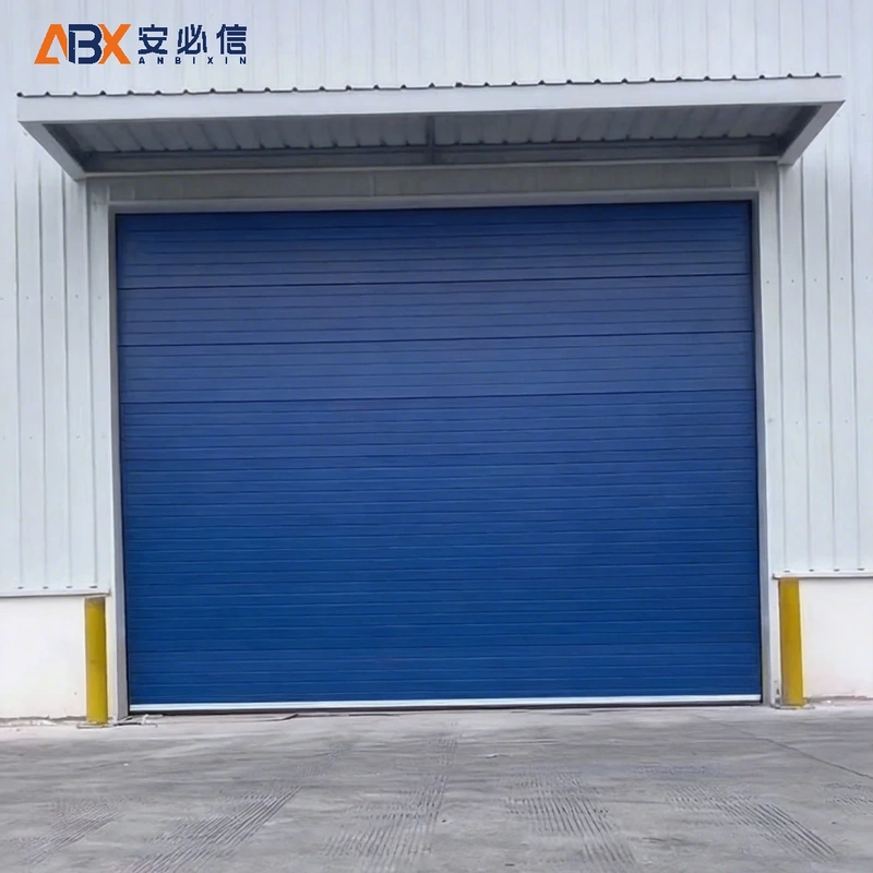 宜春市铝质快速门